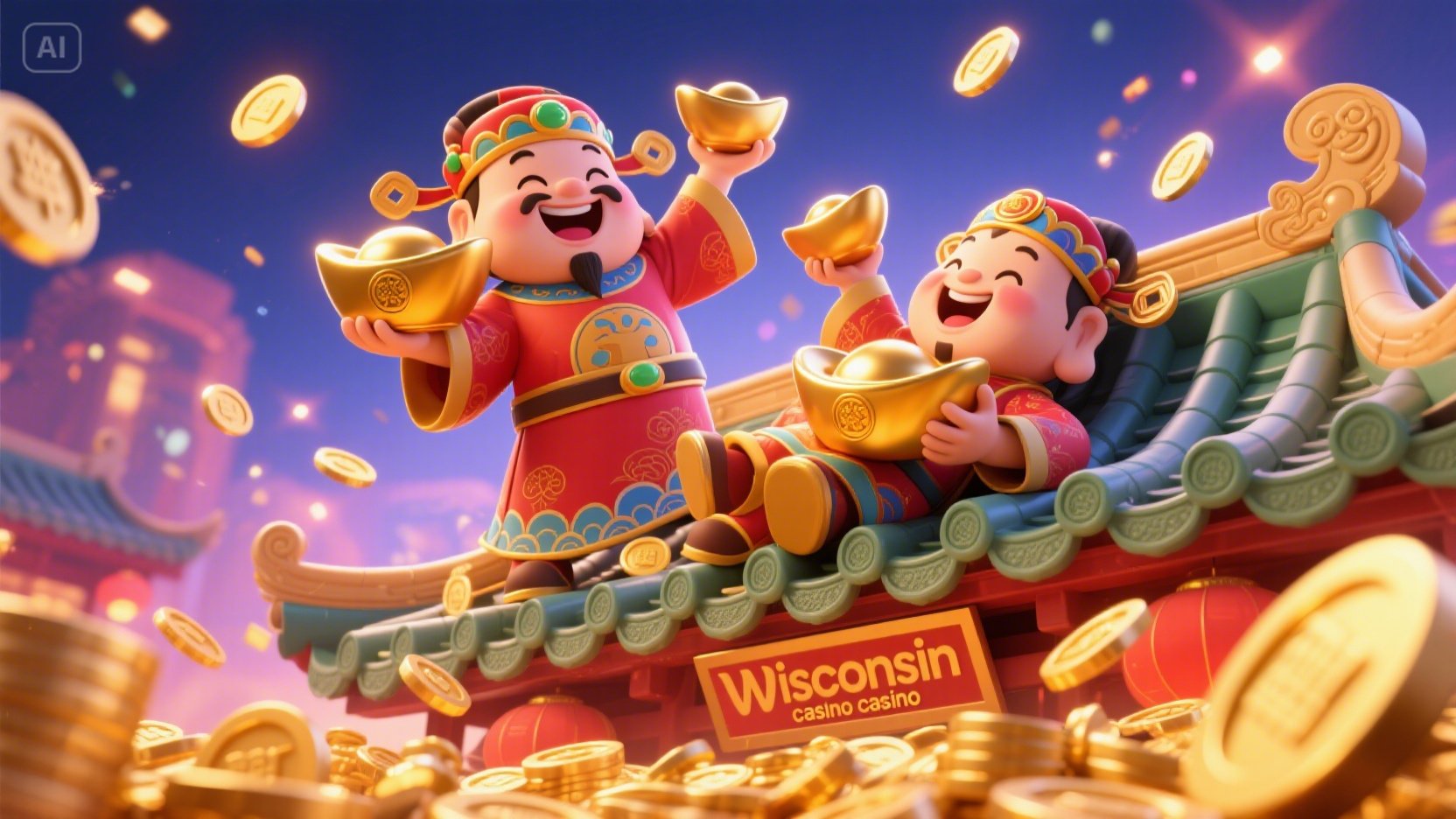 wisconsin casino